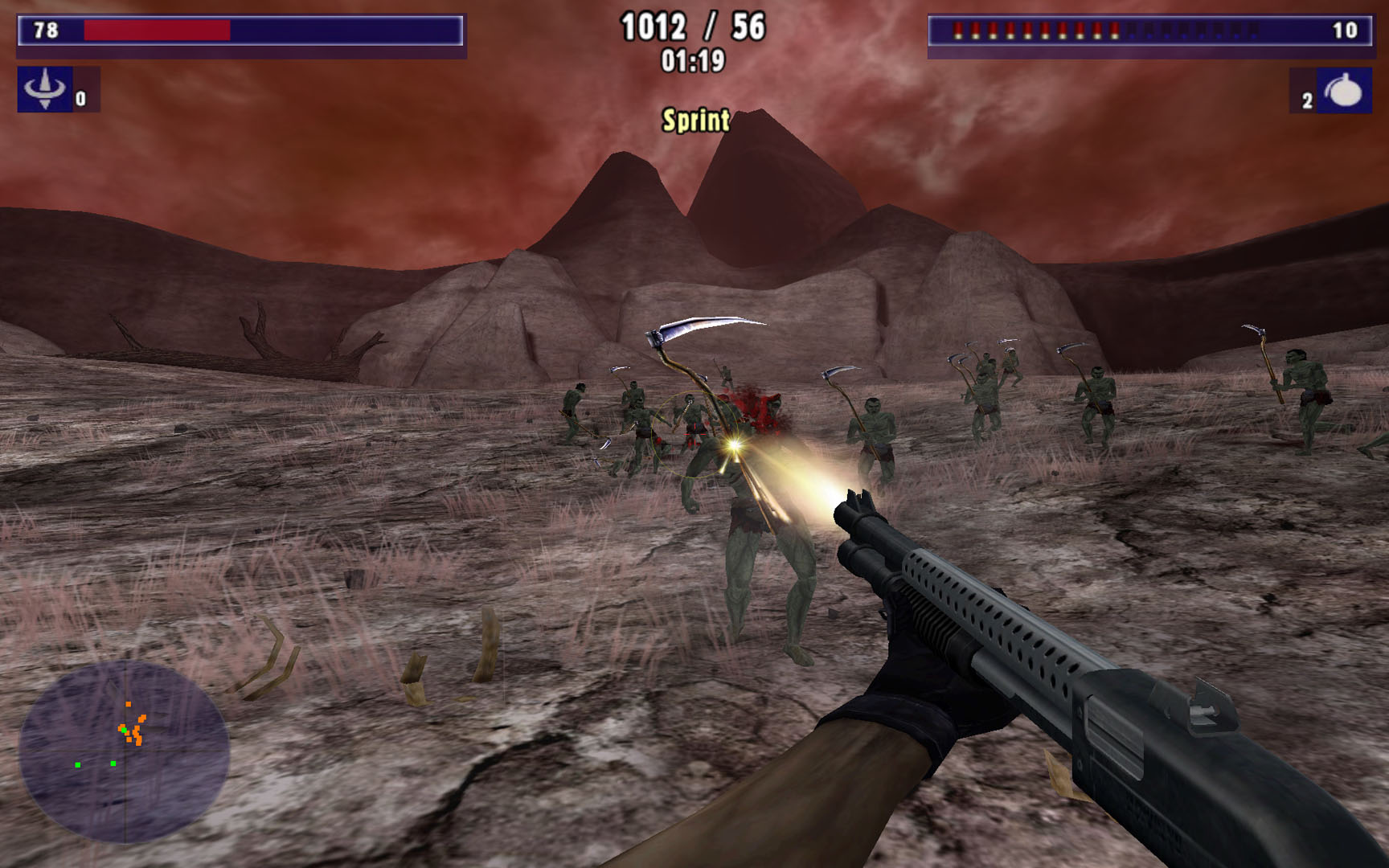 deadhunt full game